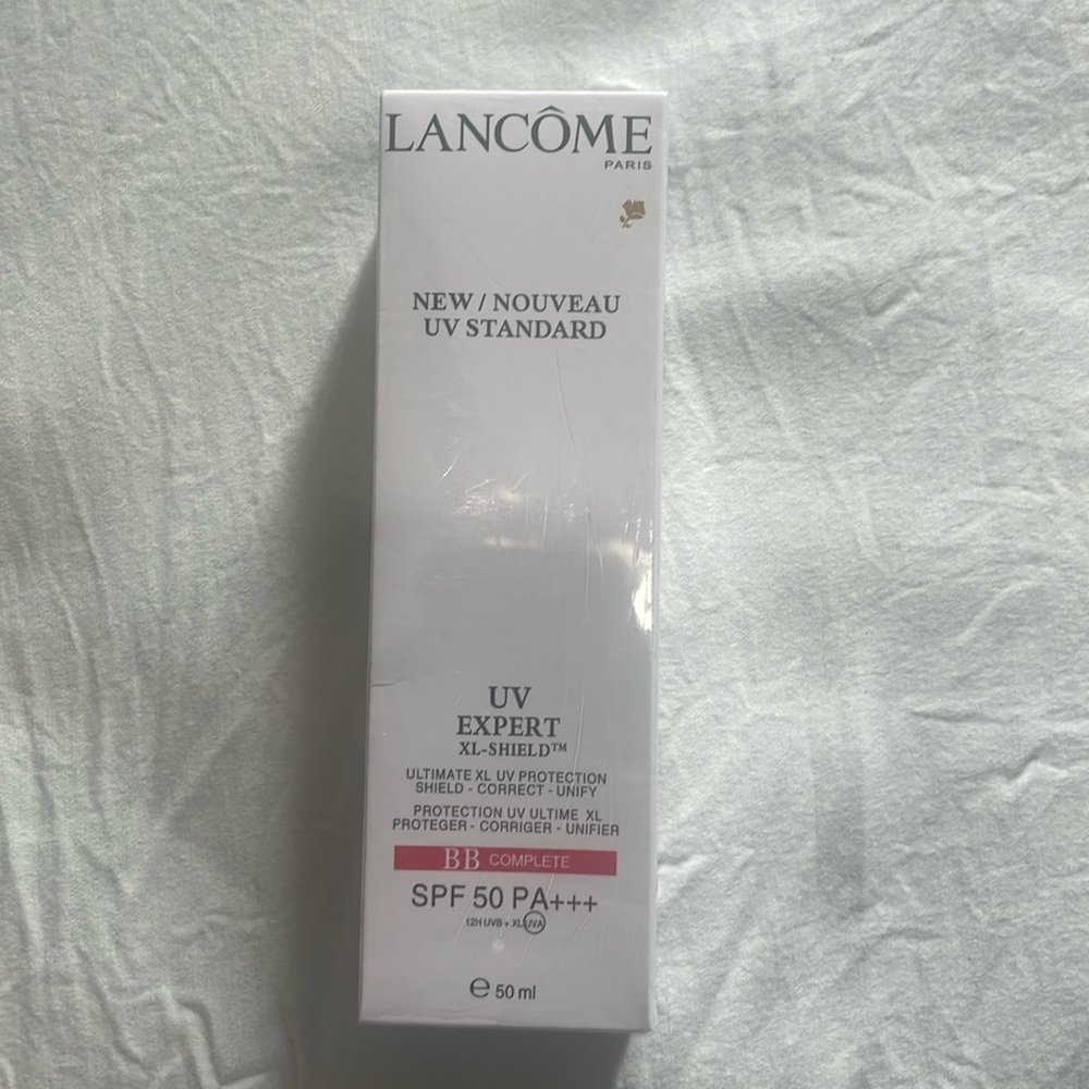 Lancome suncreen